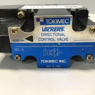 USED VICKERS DG4V32AMP7H750