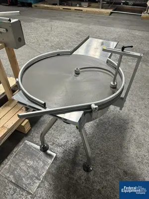 USED CVC CVC Wrap Around Labeler, Model 302C