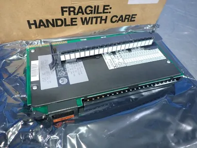 Used ALLEN BRADLEY 1771OAD PLC Input & Output Ohio US | HGR 24 #785525