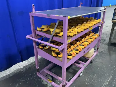 Used ARGUS _UNKNOWN_ Distribution and Warehouse Trolleys Ohio US | HGR 24 #1358164