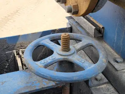 USED METSO DR24