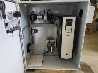 NEW ABB VFD15HP600VDW