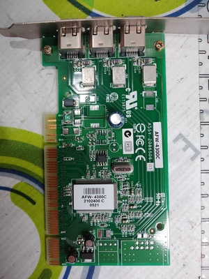 USED ADAPTEC AFW-4300C