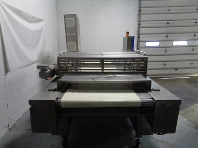 Used 2011 UNKNOWN ZW Cookie Machines California US | BakeryEquipment.com #1554466