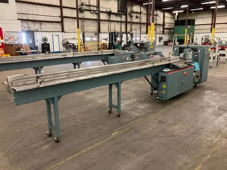 Used 2014 SHANKLIN F-5AC Shrink Wrappers Pennsylvania US | Global Equipment International, LLC #761968
