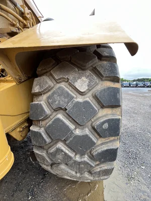 Used 1997 Caterpillar 615C-II Scrapers Maryland US | Zadoon Equipment #1480822