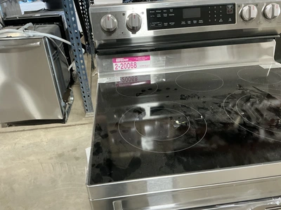 Used SAMSUNG NE63A6511SS/AA Residential Appliances Michigan US | Miedema Asset Management Group #1577977