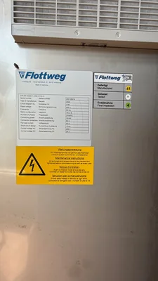 Used _UNKNOWN_ _UNKNOWN_ Disc Stack Centrifuges Indiana US | Brewhouse Equipment Group #1269964