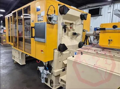 Used 2023 HUSKY H4 L300 RS65/55 Injection Molding Machines Ohio US | Stopol Equipment Sales LLC #1419066