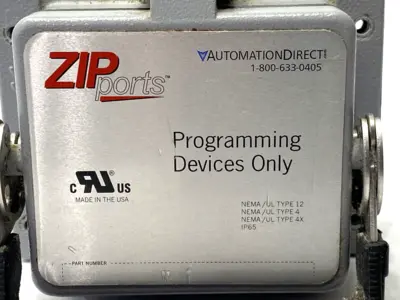 USED AUTOMATIONDIRECT ZP-RDA-32-201