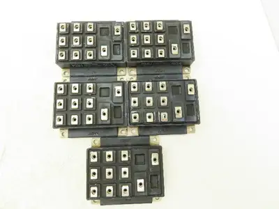 Toshiba A50L-1-0230 Power Module Transistor Block 50AMP IGBT Lot Of 5