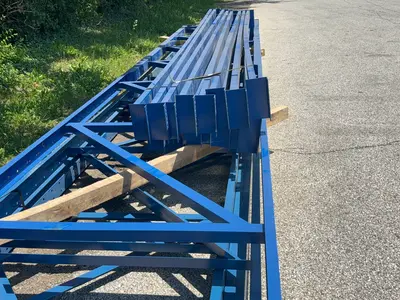 52" X 288" Pallet Racking  - Structural