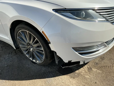 Used 2013 LINCOLN MKZ Sedans Michigan US | Miedema Asset Management Group #1461207