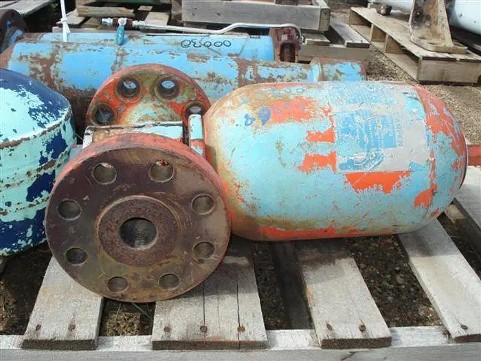 Used GREER HYDRAULICS 2" DISCHARGE DAMPENER Automotive Parts Saskatchewan CA | Chad Equipment #466596