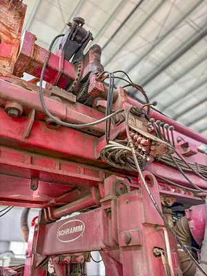 Used 2006 SCHRAMM T130XD DRILL RIG Drill Rigs Pennsylvania US | East West Machinery & Drilling #1418099