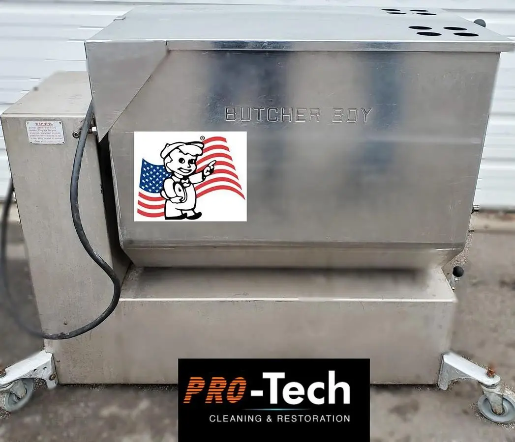 USED BUTCHER BOY 250DA