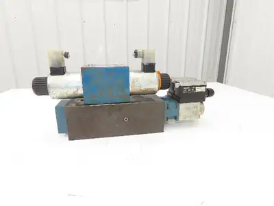 Used BOSCH _UNKNOWN_ Valves/Fittings Indiana US | Arrow Industrial #1408517