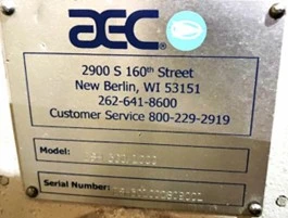 USED 2011 AEC ESH 5010
