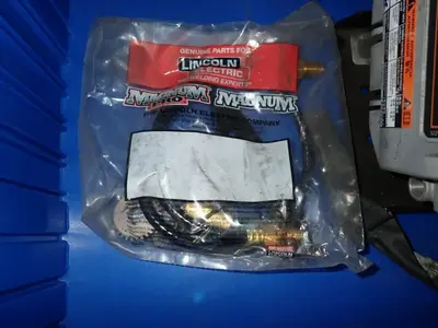 Used LINCOLN ELECTRIC K17803 Welding Machinery (Other) Ohio US | HGR 24 #891381
