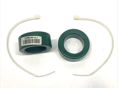 CORE-RF-A1,25-CORE-RF-A,CORE-RF-A-2,CORE-RF-A-1 | Allen Bradley 25-CORE-RF-A PF520 Series Ferrite Core Set - New – Open box