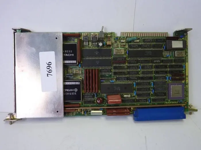 Used FANUC A16B-1211-0091/07D Circuit Boards Michigan US | Ideal Machinery #608911