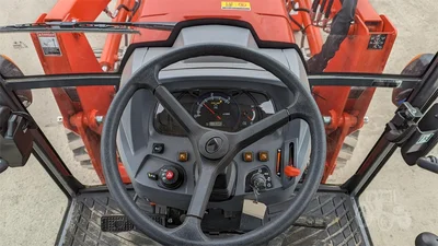 USED 2021 KUBOTA MX5400