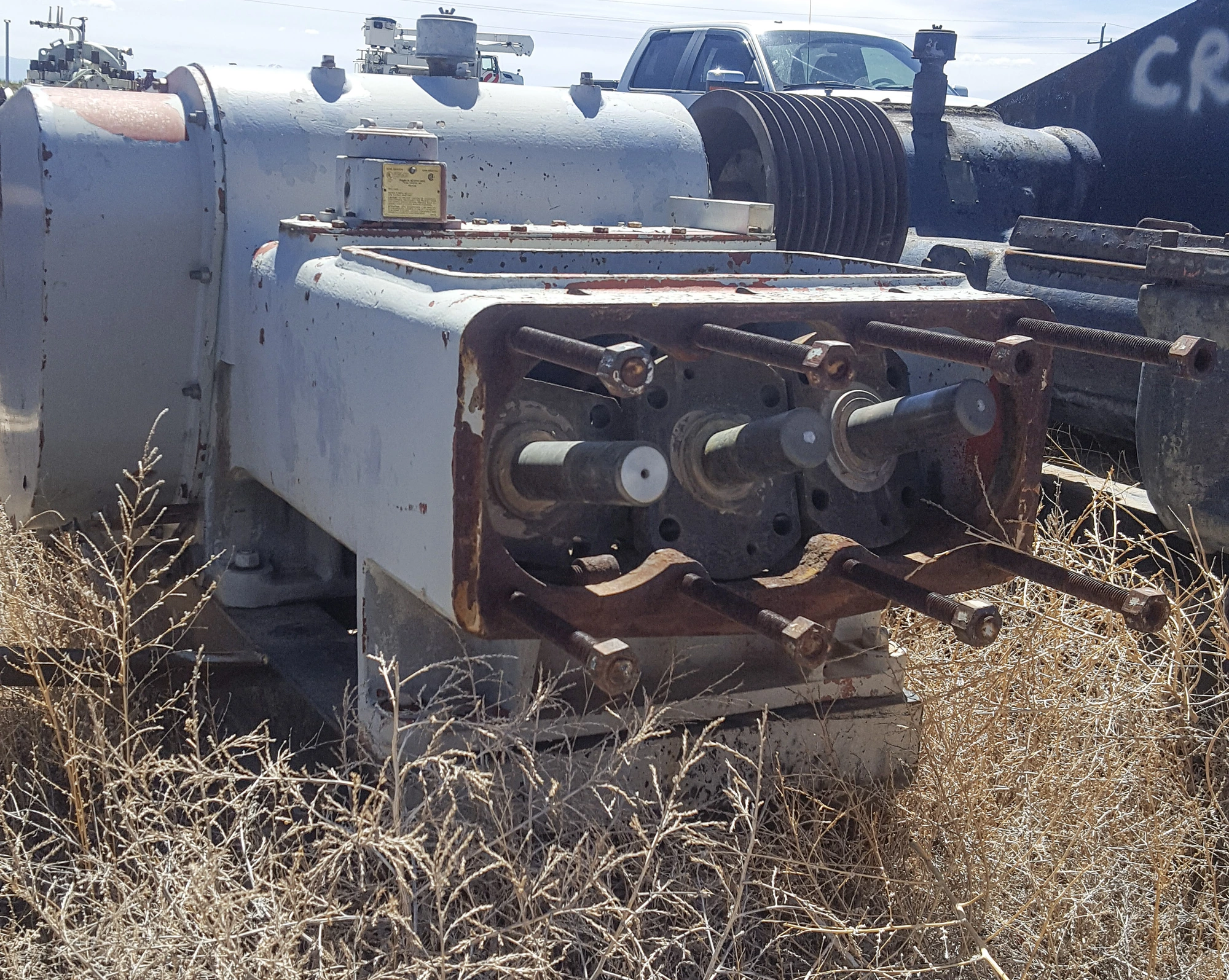 USED OILWELL 336-P