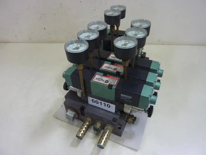 Used NUMATICS 082SA43AM Valves/Fittings Michigan US | Ideal Machinery #939914