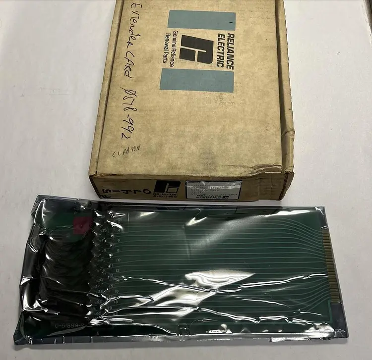 Used RELIANCE ELECTRIC 0-51899-2 Industrial Controls Ohio US | Surplus Asset Holdings #1242846