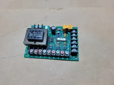 USED CONTROL RESOURCES C120H0152