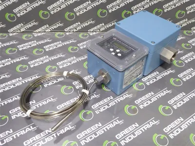 United Electric D1D2H1N One Series Temperature Switch -50 to 1000°F New NIB