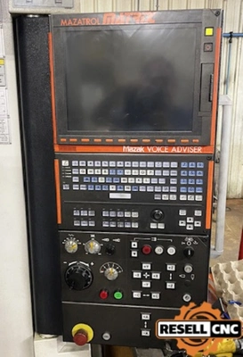USED 2008 Mazak Variaxis 500-5XII