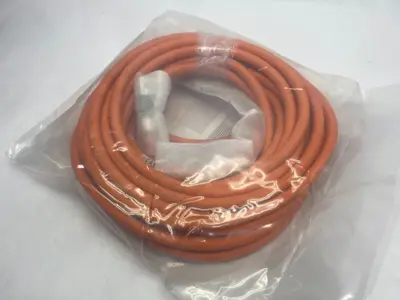 NEW ALLEN-BRADLEY SER. A KINETIX CONNECTION CABLE 15M LENGTH CONT. FLEX