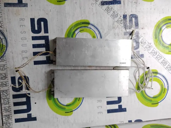 Used MICRON REGIST-500W10B Resistors | SMT Resource #488412