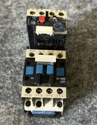 Used Telemecanique LC1D910 Misc Electrical & Power Parts California US | Davliegogo LLC #1730839