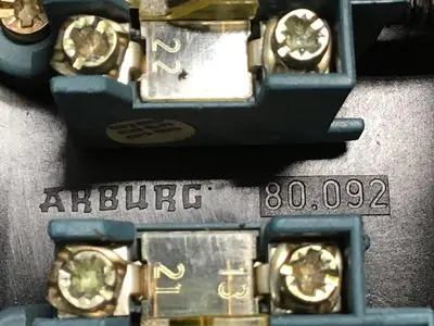 USED ARBURG 80.092