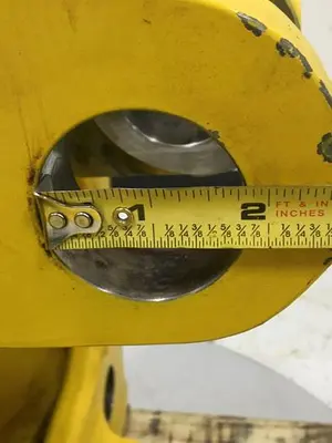 USED VAN DORN 308076
