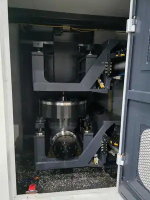 2018 AWEA LP-6025 Millers, Gantry, CNC | Machnet (5)