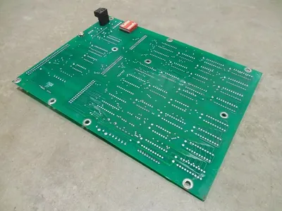 Allen Bradley 46703-386-50 Interface Control Board 46703-385-01 Rev. B Used