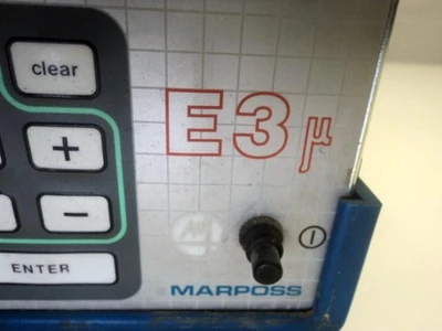 Used MARPOSS _UNKNOWN_ Electrical Panels | OCO Industrial #1643690