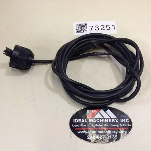 Used KEYENCE CORP CA-D2 Cable & Wire Michigan US | Ideal Machinery #709508