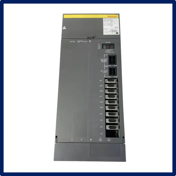Used MITSUBISHI A06B-6104-H245#H520 Spindle Drives Texas US | CNC TOOLS LLC #889194