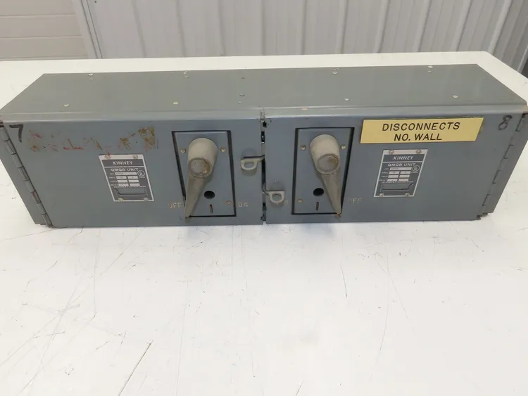 Used FEDERAL PACIFIC _UNKNOWN_ Relays & Switches | Arrow Industrial #639300