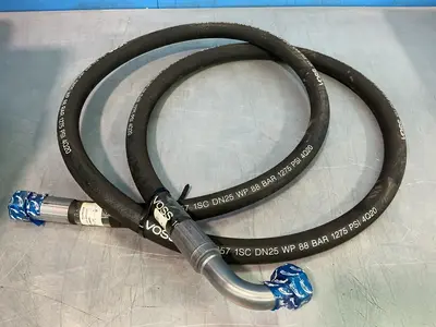 Used VOSS 101 EN 857 1SC DN25 Pumps Ohio US | HGR 24 #1456081