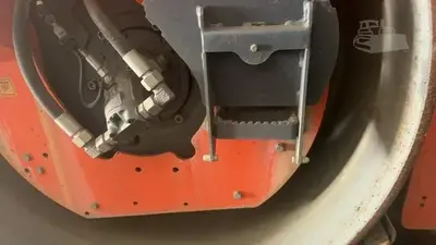 2015 HAMM HD110 Smooth Drum Compactors | Crossford Machinery Group (58)