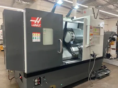 2020 HAAS ST-20Y CNC Lathes Multi-Axis | Clark Machinery Sales, LLC (2)
