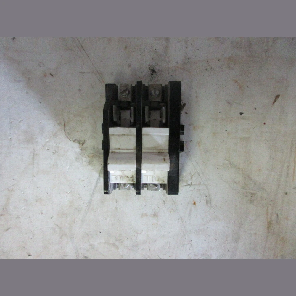 Buchanan Fuse Holder