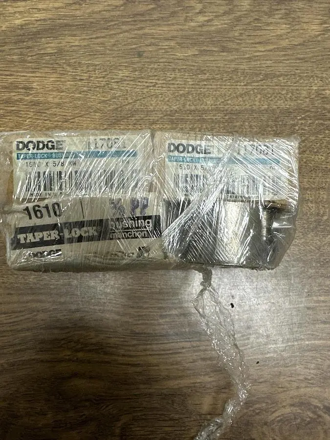 New | in-Stock DODGE 117081 Industrial Controls Ohio US | Surplus Asset Holdings #1235863