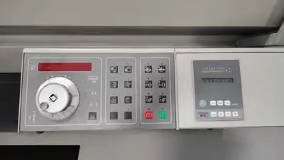 2015 JONES & SHIPMAN SUPREMA 650 EASY Grinder-Cylindrical Universal | Asset Exchange Corporation (11)