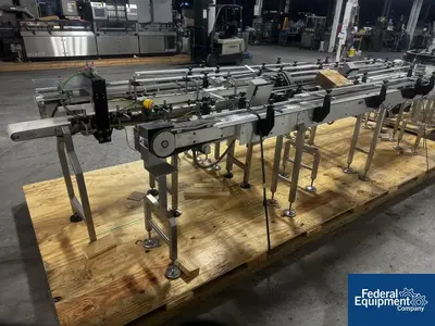 USED All-Fill All Fill Rotary High Speed Powder Filler, Model R-242